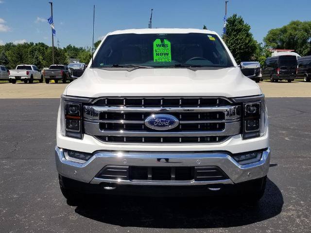 Certified 2022 Ford F150 Lariat w/ Equipment Group 502A High AWD/4WD image 8