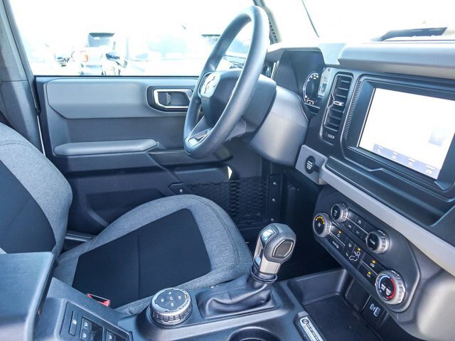 Certified 2022 Ford Bronco 4-Door w/ Sasquatch Package AWD/4WD image 31