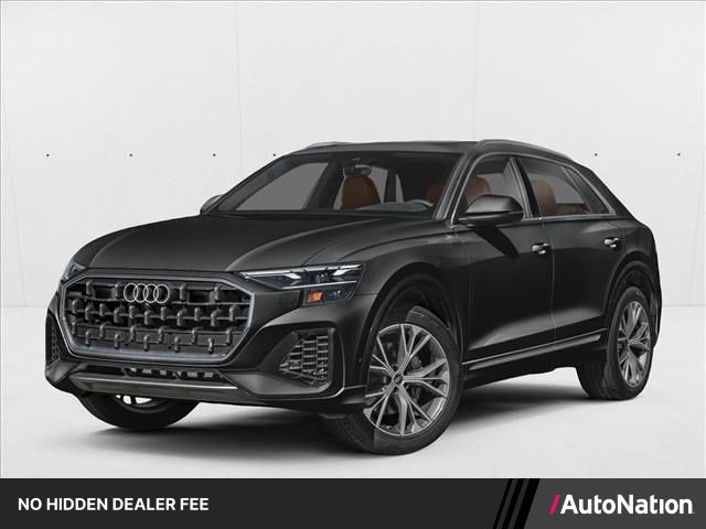 Used 2025 Audi Q8 Premium Plus AWD/4WD image 1