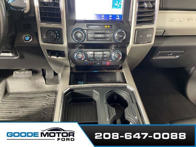 Certified 2021 Ford F250 Lariat AWD/4WD image 17