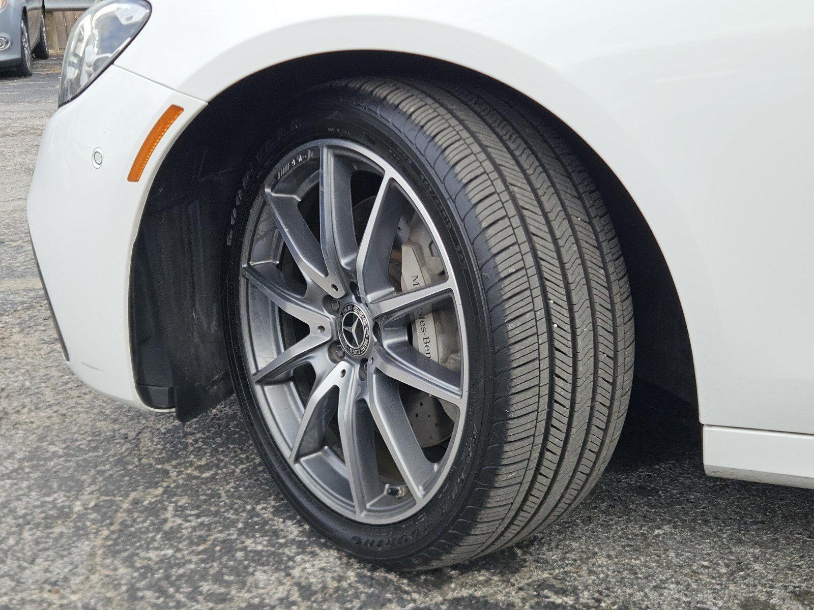 Used 2023 Mercedes-Benz E 450 4MATIC Sedan image 33