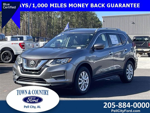 Used 2020 Nissan Rogue SV image 1