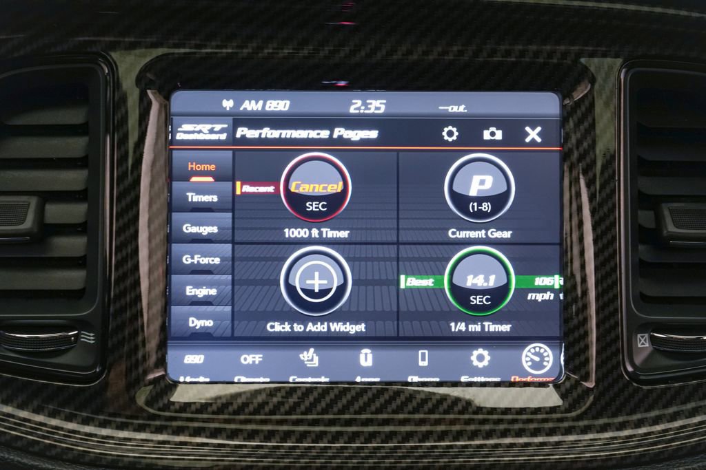 Used 2022 Dodge Challenger R/T Scat Pack w/ T/A Package image 38