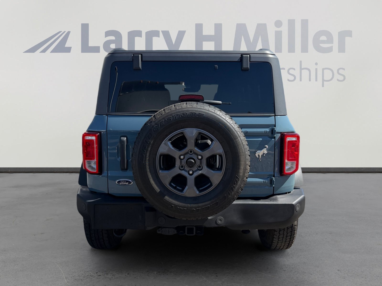 Certified 2023 Ford Bronco Big Bend AWD/4WD image 4