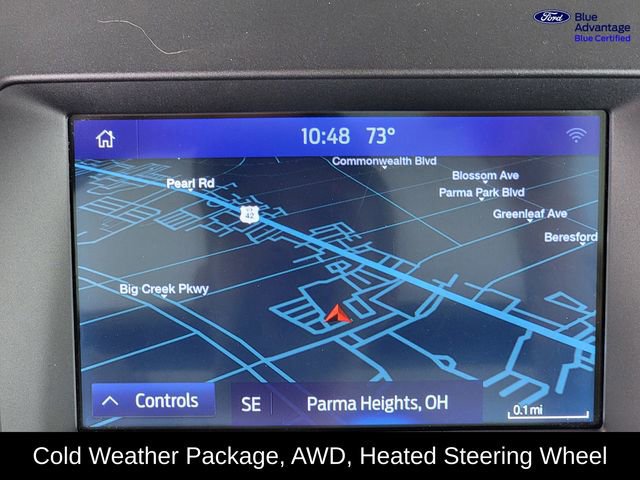 Certified 2020 Ford Edge SEL w/ Convenience Package AWD/4WD image 36