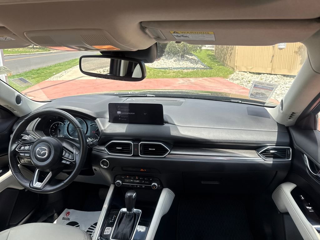Used 2023 MAZDA CX-5 AWD 2.5 S w/ Premium Package image 29