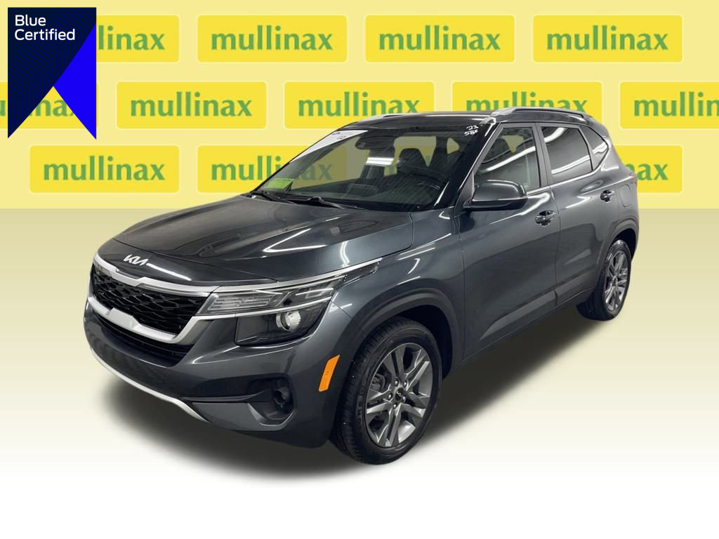 Used 2023 Kia Seltos S image 1