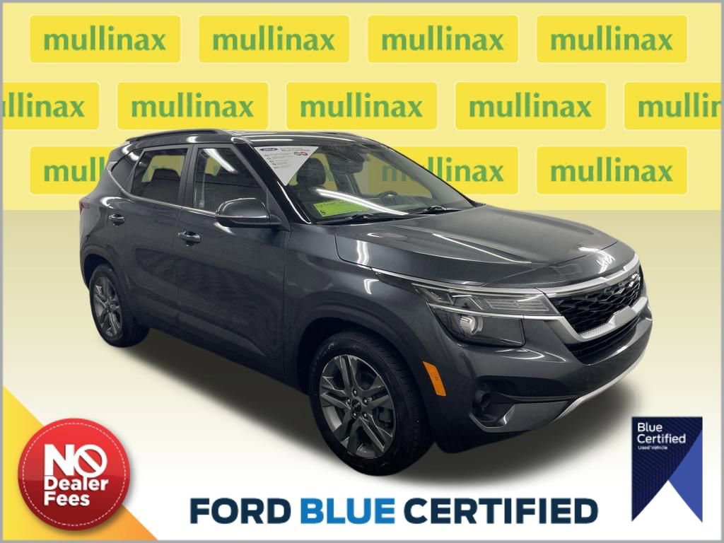 Used 2023 Kia Seltos S