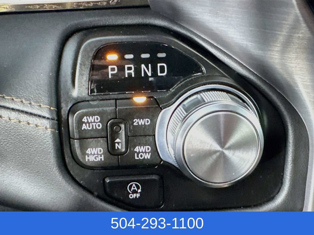 Used 2023 RAM 1500 Limited w/ Body Color Bumper Group AWD/4WD image 19