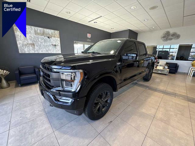 Certified 2023 Ford F150 Lariat w/ Equipment Group 502A High