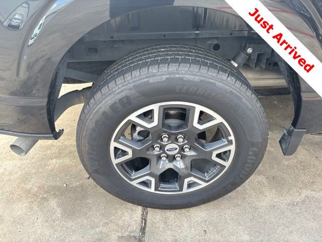 Certified 2025 Ford F150 STX w/ Equipment Group 200A RWD image 13