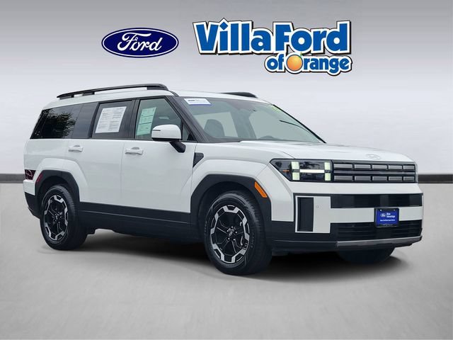 Used 2025 Hyundai Santa Fe SEL