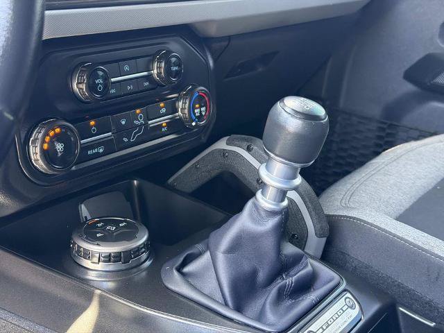 Certified 2021 Ford Bronco Big Bend AWD/4WD image 14