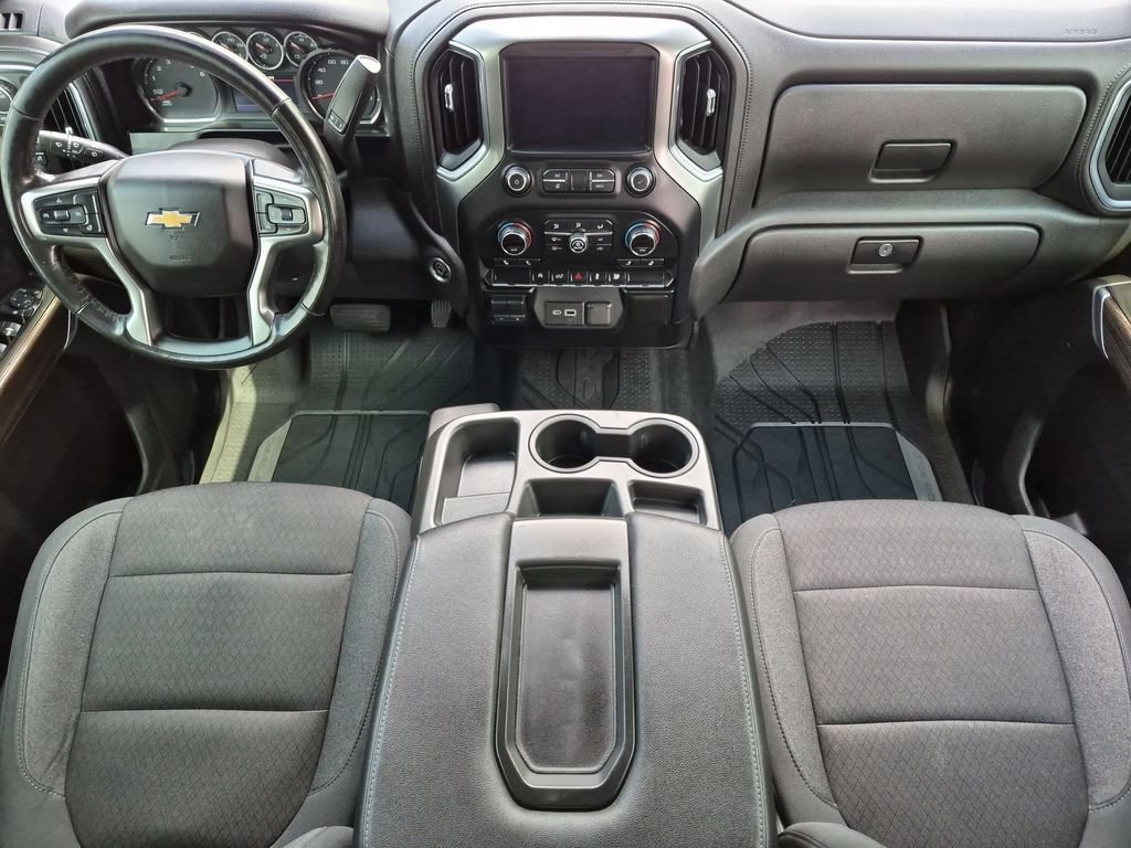 Used 2020 Chevrolet Silverado 1500 LT w/ All-Star Edition AWD/4WD image 12