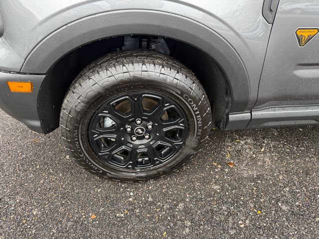 Certified 2025 Ford Bronco Sport Badlands image 24