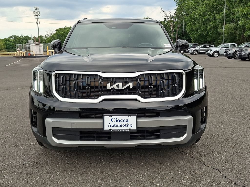 Used 2023 Kia Telluride EX AWD/4WD image 5