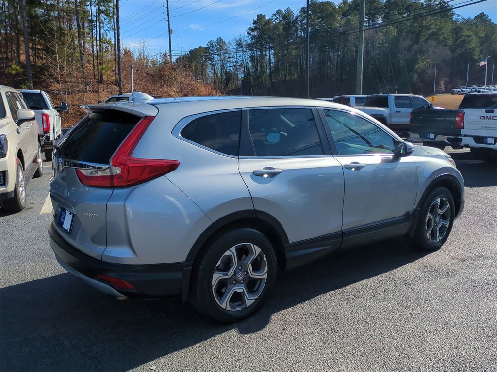 Used 2018 Honda CR-V EX image 4