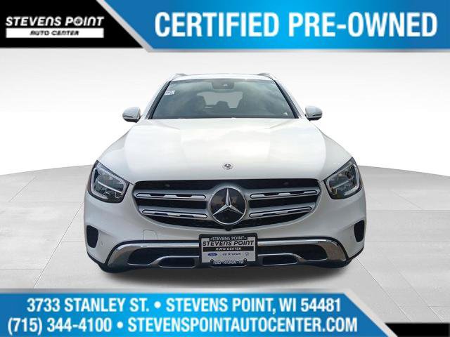 Used 2022 Mercedes-Benz GLC 300 4MATIC image 24