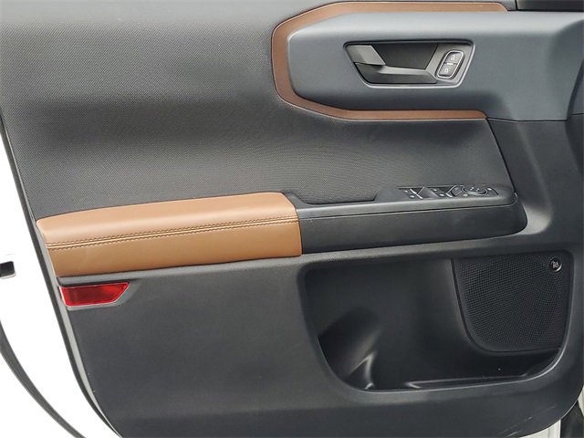 Certified 2022 Ford Bronco Sport Outer Banks w/ Tech Package image 8