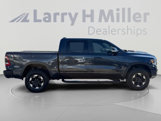 Used 2019 RAM 1500 Rebel w/ Rebel Level 2 Equipment Group AWD/4WD image 6