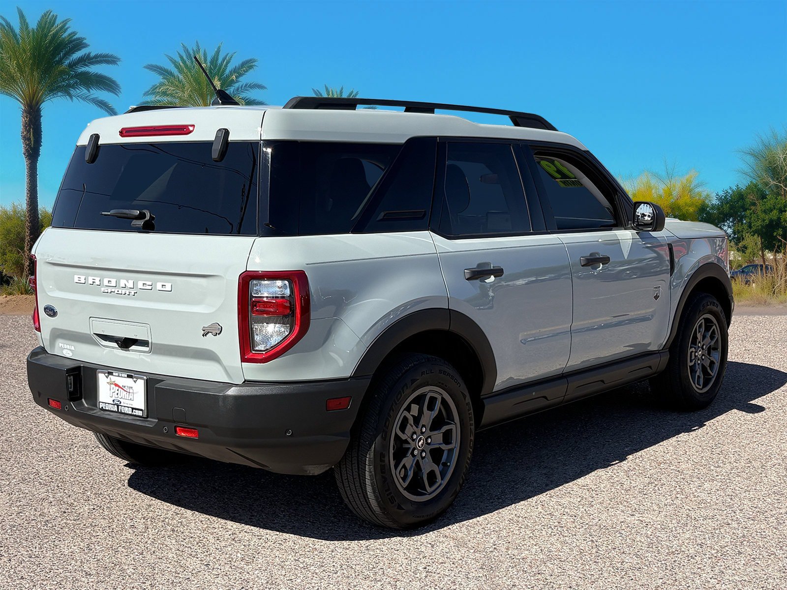 Certified 2023 Ford Bronco Sport Big Bend w/ Convenience Package AWD/4WD image 6