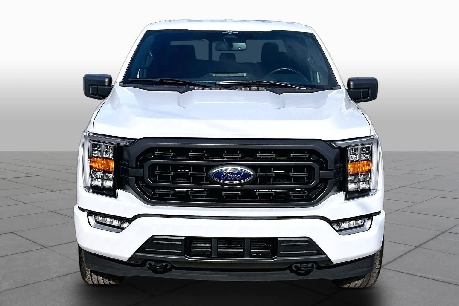 Certified 2023 Ford F150 XLT w/ Equipment Group 302A High AWD/4WD image 4