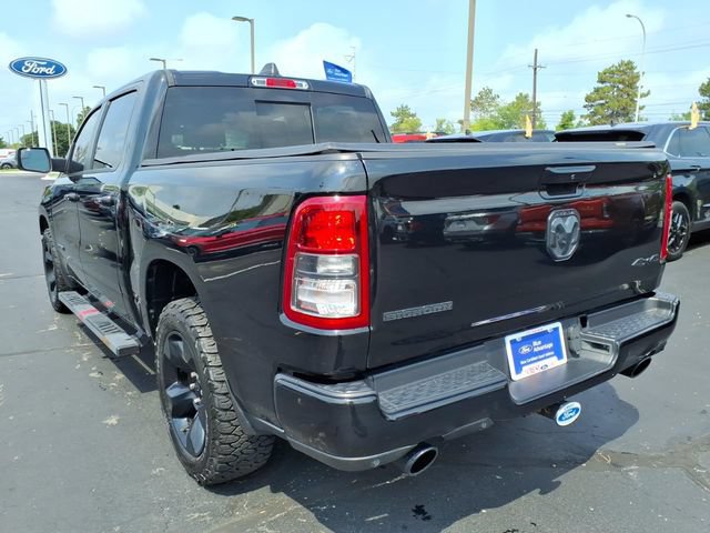Used 2019 RAM 1500 Big Horn AWD/4WD image 4