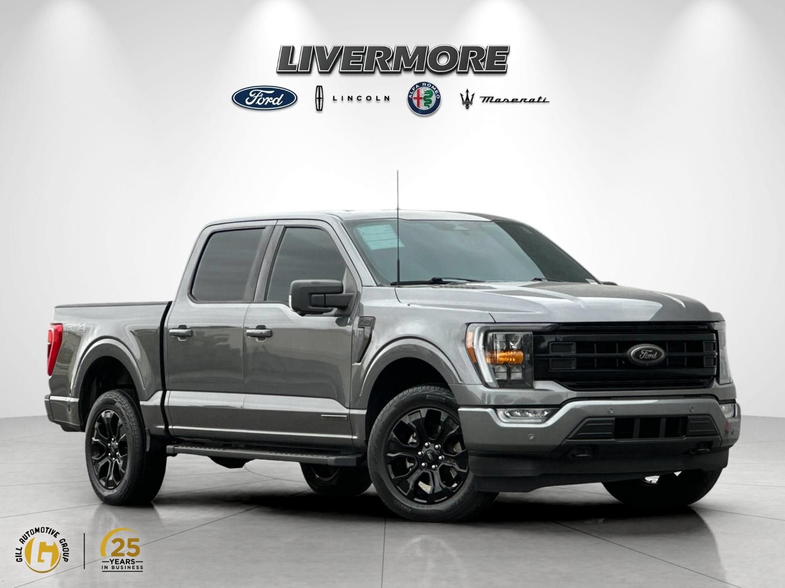 Certified 2023 Ford F150 XLT w/ Equipment Group 302A High