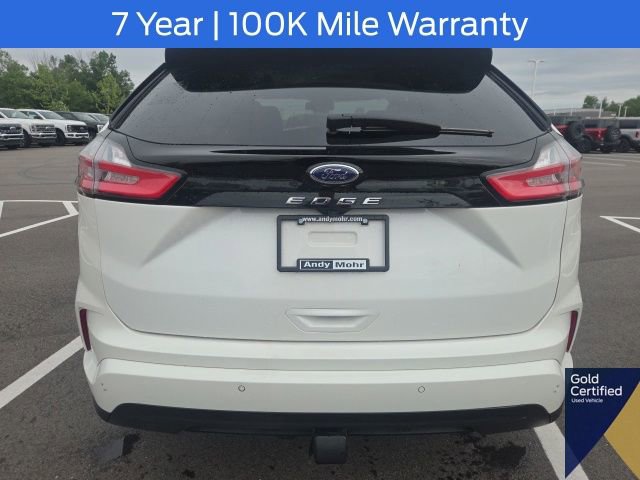 Certified 2023 Ford Edge ST-Line w/ Class II Trailer Tow Package AWD/4WD image 11
