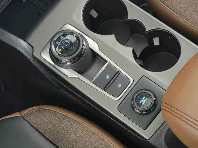 Certified 2025 Ford Bronco Sport Outer Banks w/ Outer Banks Tech Package+ image 23