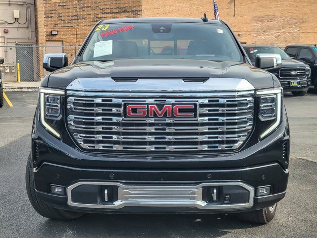 Used 2023 GMC Sierra 1500 Denali AWD/4WD image 4