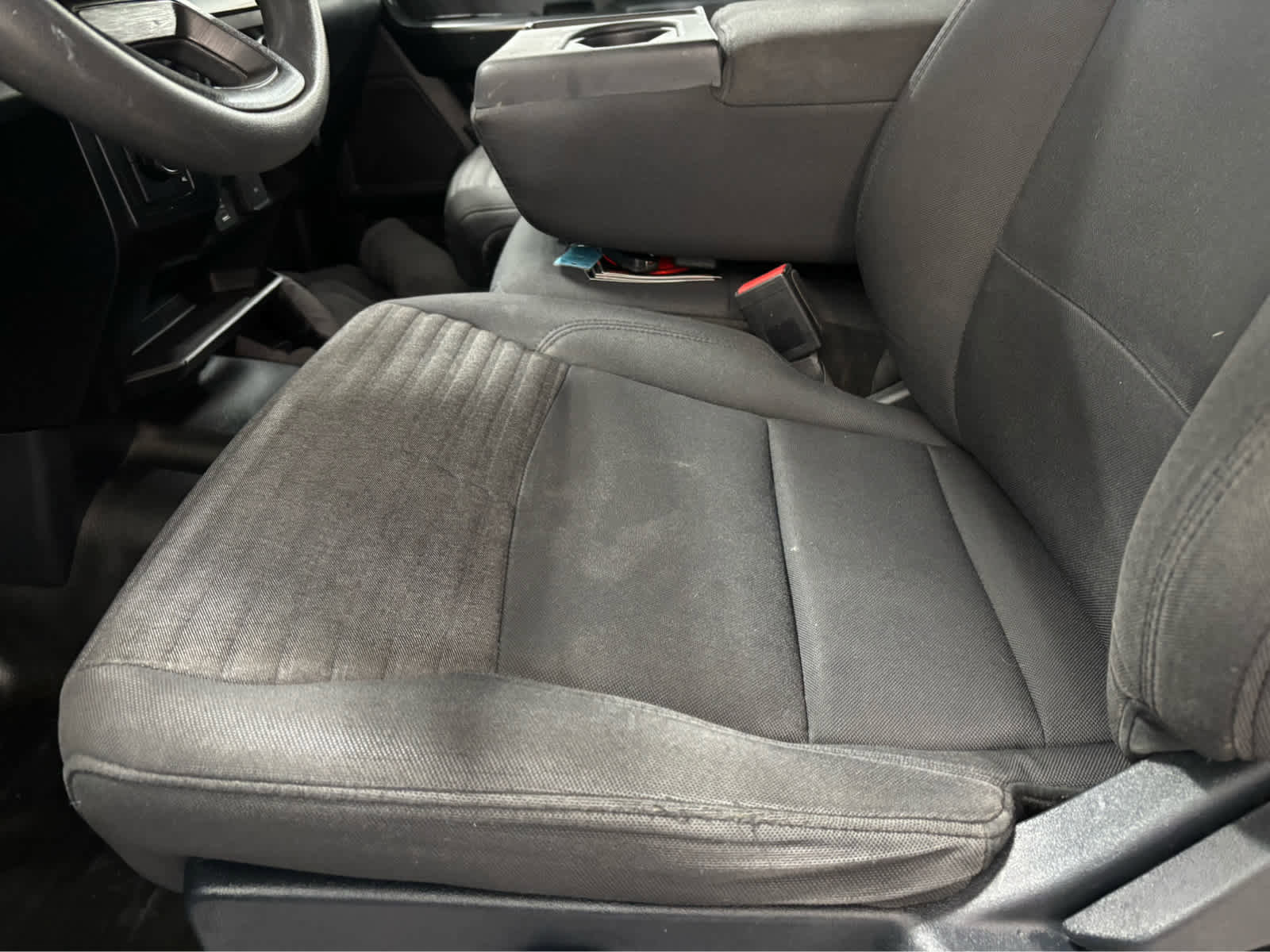 Certified 2021 Ford F150 XL w/ Equipment Group 101A High image 34