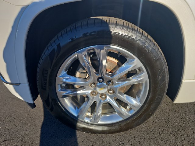 Used 2018 Chevrolet Traverse High Country AWD/4WD image 10
