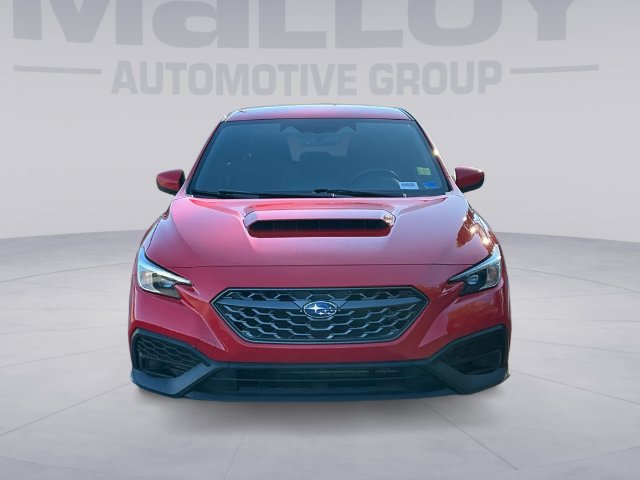 Used 2024 Subaru WRX AWD/4WD image 8