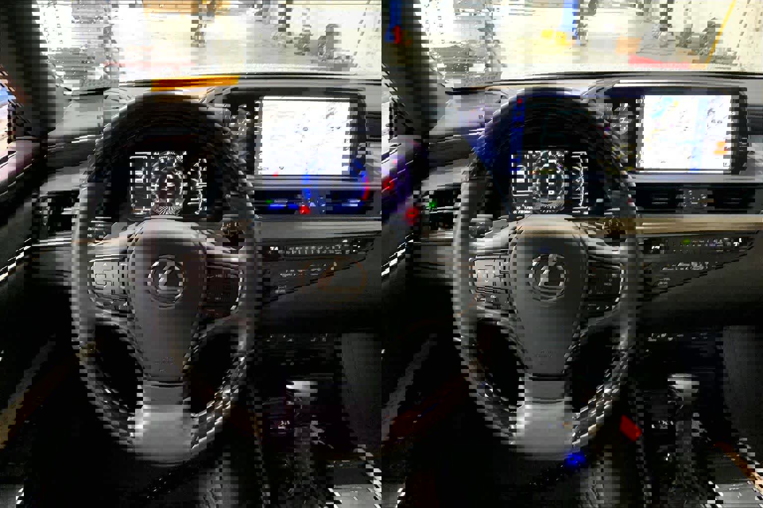 Used 2019 Lexus ES 350 image 5