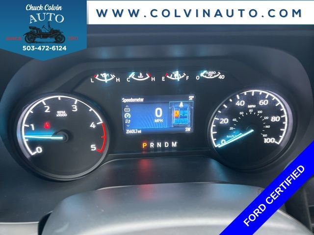 Certified 2025 Ford F250 XLT w/ FX4 Off-Road Package image 20