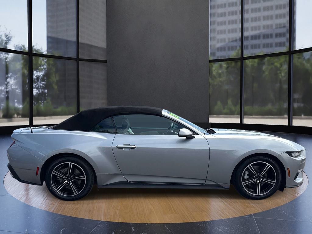 Certified 2024 Ford Mustang Premium RWD image 2