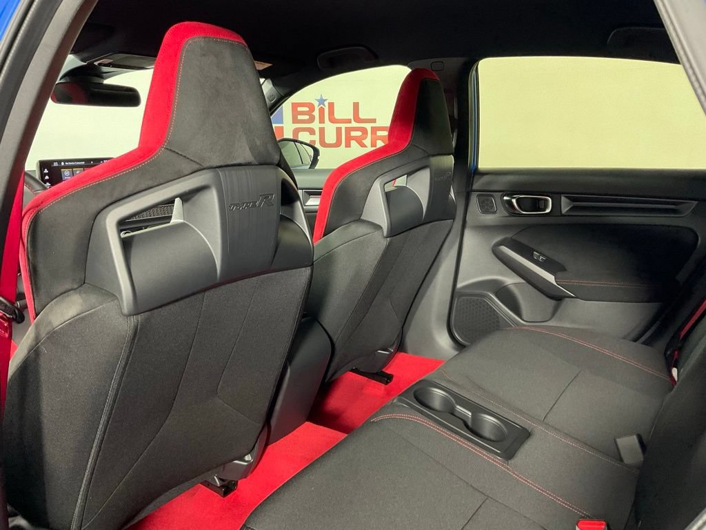 Used 2025 Honda Civic Type R image 15