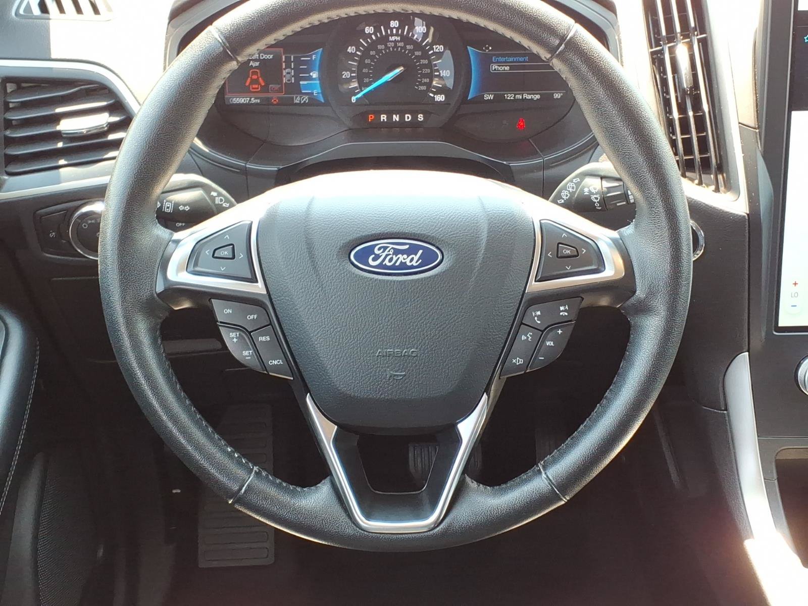 Certified 2024 Ford Edge SEL AWD/4WD image 14