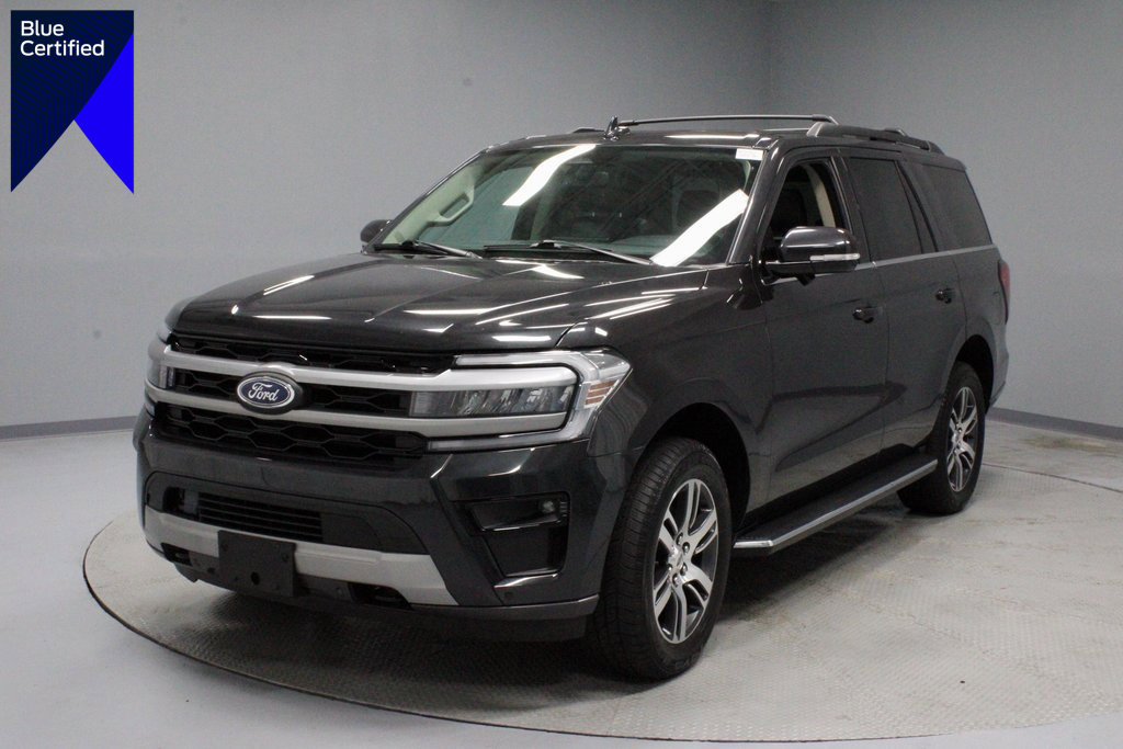 Certified 2023 Ford Expedition XLT