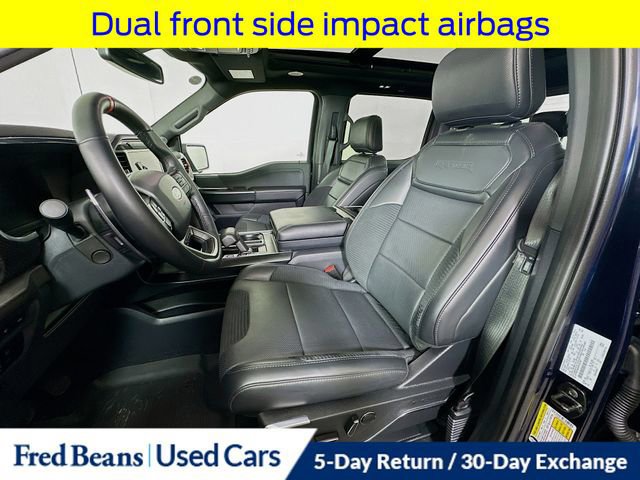 Certified 2023 Ford F150 Raptor w/ Raptor Carbon Fiber Package image 29