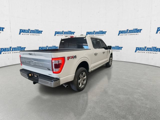 Certified 2022 Ford F150 King Ranch w/ Equipment Group 601A High AWD/4WD image 11