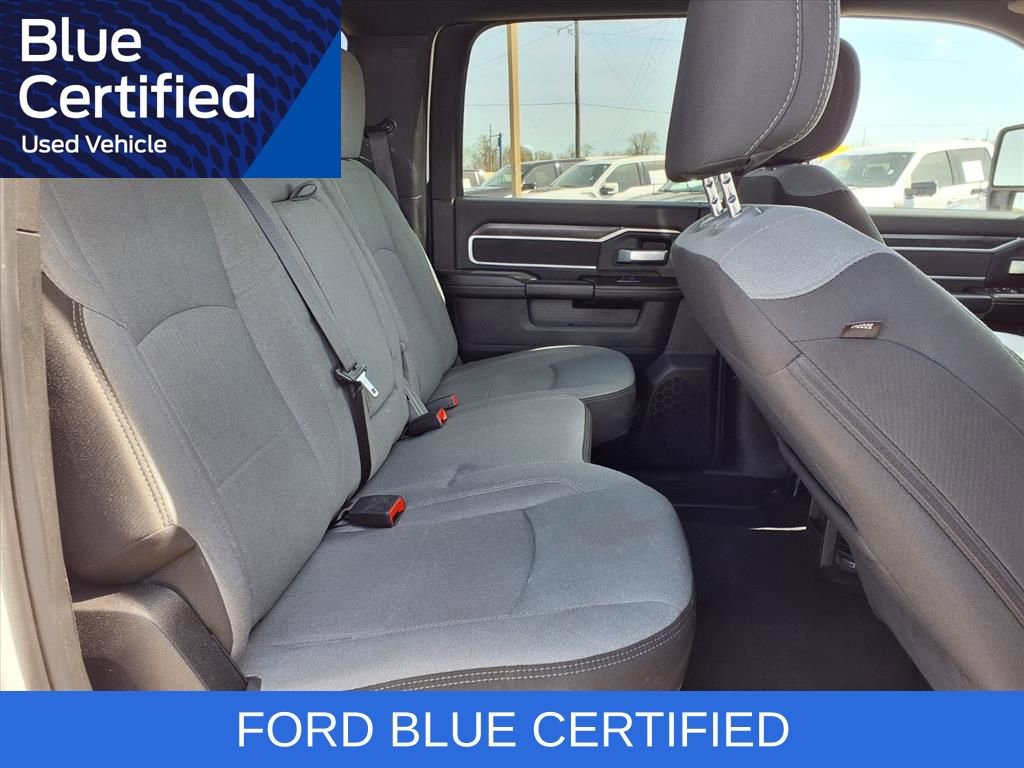 Used 2024 RAM 2500 Big Horn image 28