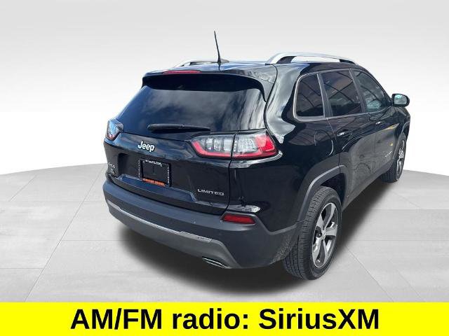 Used 2020 Jeep Cherokee Limited image 5