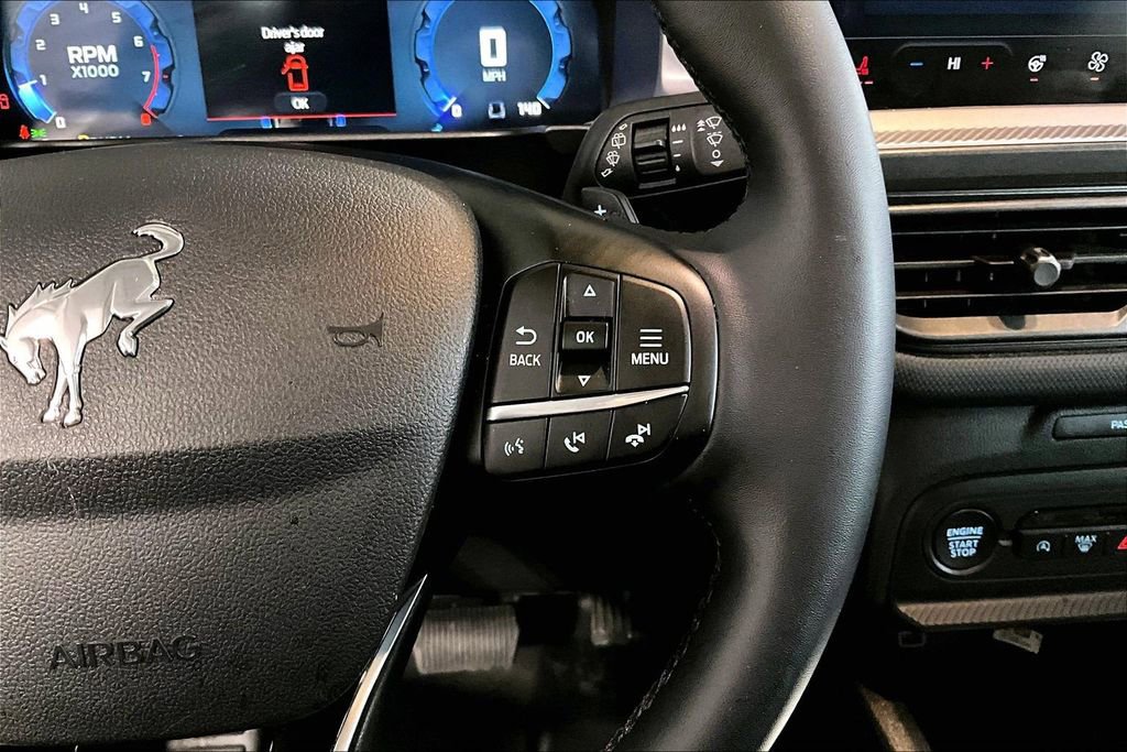 Certified 2025 Ford Bronco Sport Badlands AWD/4WD image 18