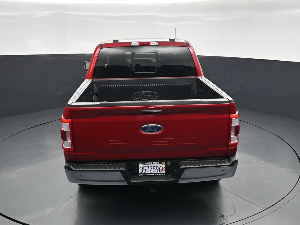 Certified 2023 Ford F150 Lariat w/ Equipment Group 502A High AWD/4WD image 44