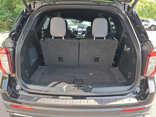 Certified 2020 Ford Explorer ST w/ Premium Technology Package AWD/4WD image 29