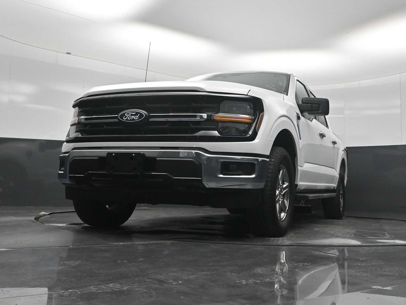 Certified 2025 Ford F150 XLT w/ Equipment Group 301A Standard AWD/4WD image 20