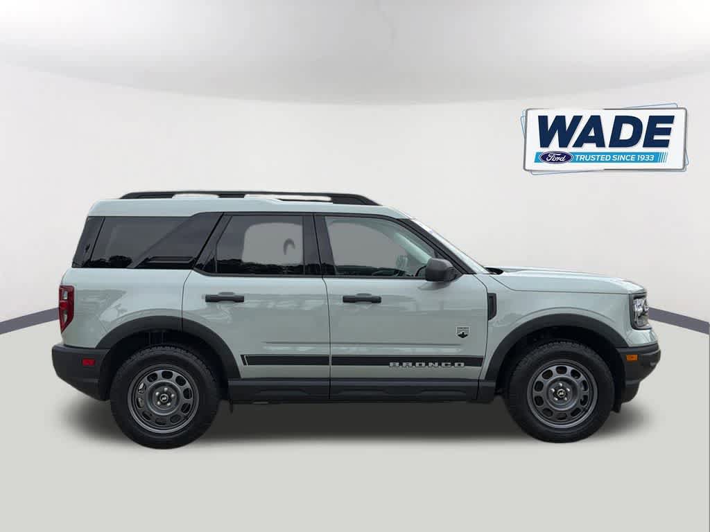 Certified 2024 Ford Bronco Sport Big Bend AWD/4WD image 4
