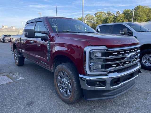Certified 2025 Ford F250 Lariat w/ Lariat Ultimate Package image 5